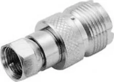 Αντάπτορας F Αρσενικό σε UHF Θηλυκό Ultimax (V7248)