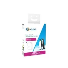 G&G™ Premium Brother LC-123 Μελάνι συμβατό Μαύρο 710 σελιδες (LC123BK)