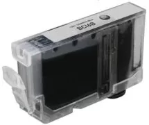 Canon Μελάνι Συμβατό (BCI-6 , BCI6BK) Μαύρο 14ml(4705A002)