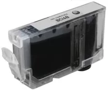 Canon Μελάνι Συμβατό (BCI-6 , BCI6BK) Μαύρο 14ml(4705A002)
