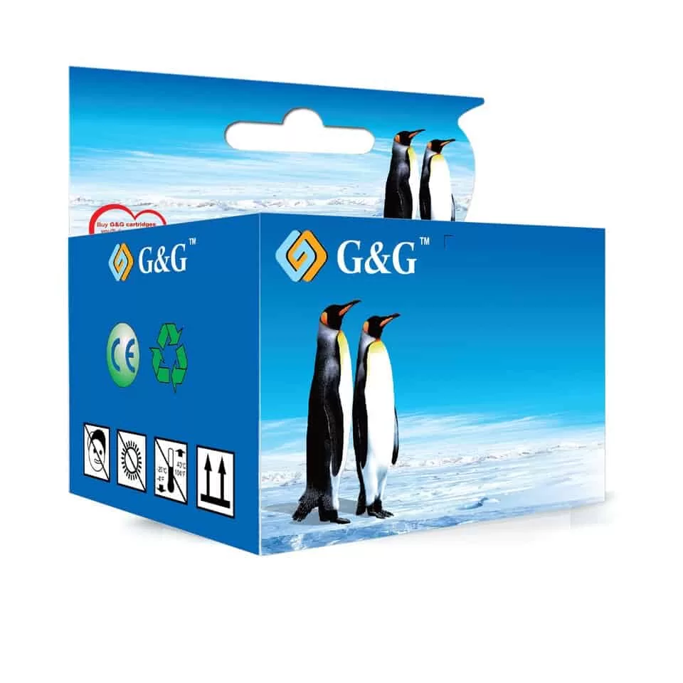 G&G™ Premium Brother LC-1280XL Μελάνι συμβατό Μαύρο 2.4K (LC1280XLBK) 3 G&G™ Premium Brother LC-1280XL Μελάνι συμβατό Μαύρο 2.4K (LC1280XLBK)