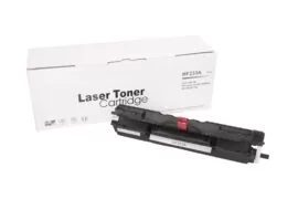 HP CF233A Συμβατό Black Toner 2.300 Σελίδες 2 HP CF233A Συμβατό Black Toner 2.300 Σελίδες 1