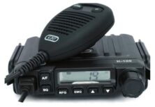 K-100 V3 + CIGAR PLUG  MOBILE CB 4W