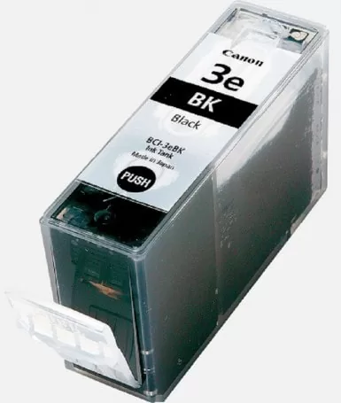 Canon Μελάνι Συμβατό (BCI-3e , BCI3BK) Μαύρο 28ml(4479A002) 3 Canon Μελάνι Συμβατό (BCI-3e , BCI3BK) Μαύρο 28ml(4479A002)