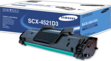 Toner cartridge black Samsung SCX4521D3ELS 2K