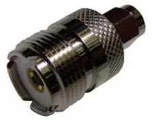 SMA ADAPTOR ΑΡΣ./UHF ΘΗΛ. V7828 ULTIMAX