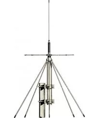 SIRIO SD 1300 N Discone Antenna 25 MHz - 1.3 GHz (SD1300N)