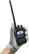 Icom IC-M85E Handheld VHF/PBR Marine Transceiver M85E 2