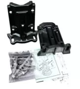 Yaesu Rotator Mast Clamps GC-038 1
