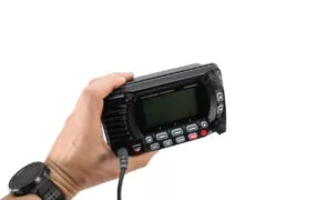 Standard Horizon GX1850GPS/E VHF with GPS 4