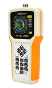 RigExpert AA-55 ZOOM Antenna Analyzer 0.06-55 MHz AA55 1 RigExpert AA-55 ZOOM Antenna Analyzer 0.06-55 MHz AA55