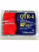 SONY TRAVAN QTR-4 MINI DATA CARTRIDGE 4.0GB/8.0GB 49011780368051 TR-4 1