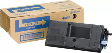 Kyocera toner cartridge black (1T02T80NL0, TK3170) 15.5K 2