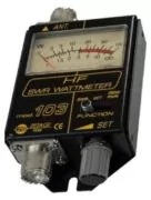 ZETAGI MINI SWR /WATT METER 103