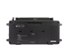 Tecsun S-2000 Ραδιόφωνο παγκοσμίου λήψεως FM/MW/LW/SW/HF/SSB/AIR 2
