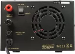 K-PO SPS-30-II POWER SUPPLY 30A (SPS30II) 4