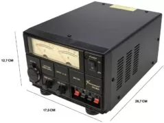 K-PO SPS-30-II POWER SUPPLY 30A (SPS30II) 3