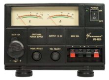 K-PO SPS-30-II POWER SUPPLY  30A (SPS30II)
