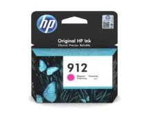 HP printcartridge magenta (3YL78AE, 912)
