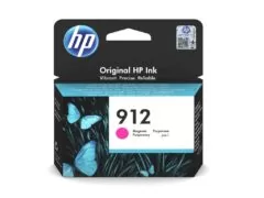 HP printcartridge magenta (3YL78AE, 912)
