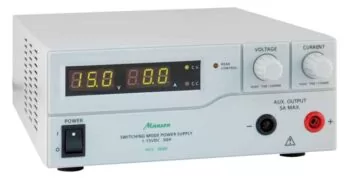 MAAS POWER SUPPLY HCS-3600 60A