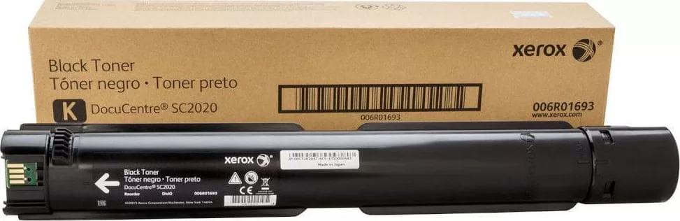 XEROX DOCUCENTRE SC2020 BLACK TONER (9k) (006R01693) 1