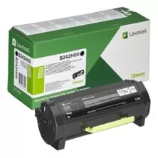 Lexmark toner cartridge return black (B242H00, 0B242H00) ,6K