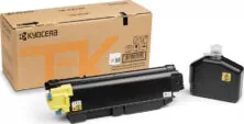 Kyocera toner cartridge yellow (1T02TVANL0, TK5270Y) 6K