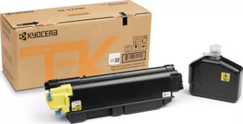 Kyocera toner cartridge yellow (1T02TVANL0, TK5270Y) 6K 1