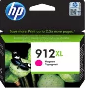 HP 912XL printcartridge Magenta 825σελ (3YL82AE) 1