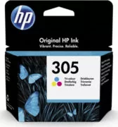 HP 305 printcartridge Tri-Color 100σελ (3YM60AE)