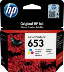 HP 3YM74A No. 653, Colour