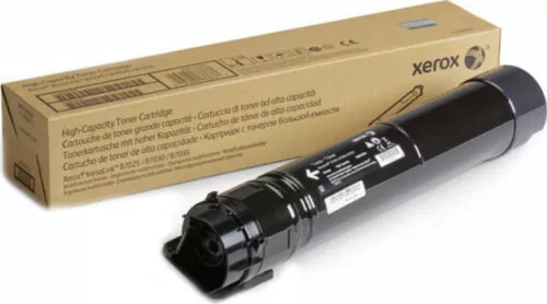 XEROX VERSALINK B7025/7030/7035 TONER BLACK (106R03396 ,106R3396) ,30K 1