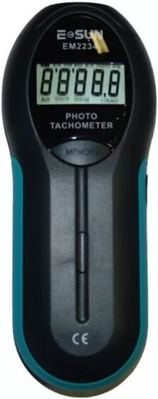 DT-2234A/EM-2234 DT-2234A/ΕΜ-2234 ΜΕΤΡΗΤΗΣ ΤΑΧΥΤΗΤΟΣ