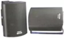OEM SPS-500Β Ζεύγος Ηχείων Μαύρα 5'' 55W SPS500B
