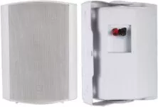 ΟΕΜ SPS-430W Ζεύγος Ηχείων Άσπρα με βάση τοίχου 45W