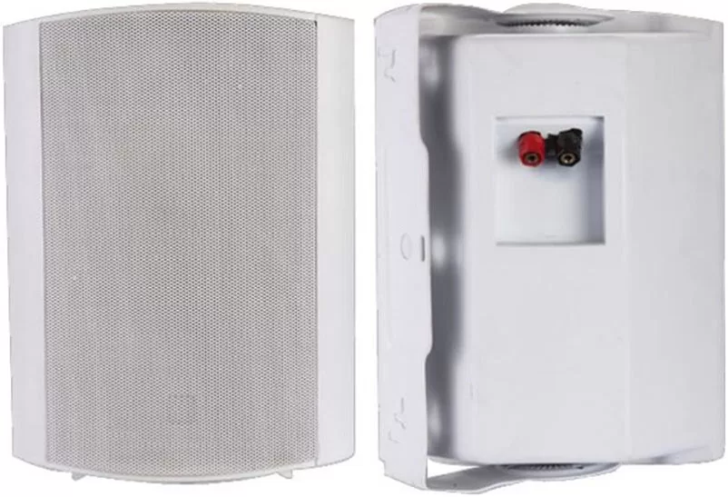 ΟΕΜ SPS-430W Ζεύγος Ηχείων Άσπρα με βάση τοίχου 45W 3 ΟΕΜ SPS-430W Ζεύγος Ηχείων Άσπρα με βάση τοίχου 45W