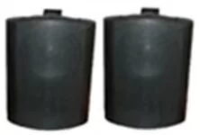 OEM SPS-800B Ζεύγος Ηχείων Μαύρα 8'' 100W