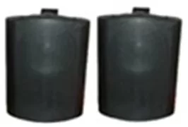 OEM SPS-800B Ζεύγος Ηχείων Μαύρα 8'' 100W