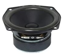 SPW-500 WOOFER 5" 8 SPW-500 WOOFER 5" 2
