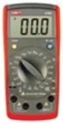 Uni-T UT-603 Καπασιτόμετρο-πηνιόμετρο και πολύμετρο με ένδειξη χαμηλής μπαταρίας 1