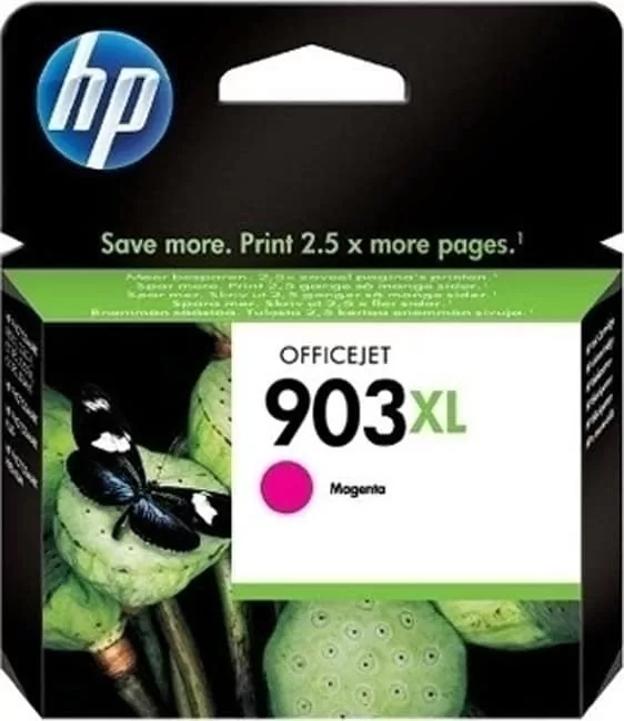 HP printcartridge No.903XL Magenta (T6M07AE)