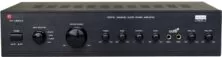 React AV-1300 /B Ενισχυτής Ήχου 5 Εξόδων Μαύρος AV1300/B