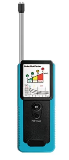 EM-283 Tester Ελέγχου Υγρού Φρένων με LED