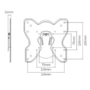 KM20-22F ΒΑΣΗ ΓΙΑ LCD-TV 5 KM20-22F ΒΑΣΗ ΓΙΑ LCD-TV 2