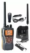 COBRA MR-HH350FLT VHF Marine Φορητός πομποδέκτης