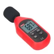 UT-353 ΜΕΤΡΗΤΗΣ ΣΤΑΘΜΗΣ ΗΧΟΥ UT353 8 UT-353 ΜΕΤΡΗΤΗΣ ΣΤΑΘΜΗΣ ΗΧΟΥ UT353 2