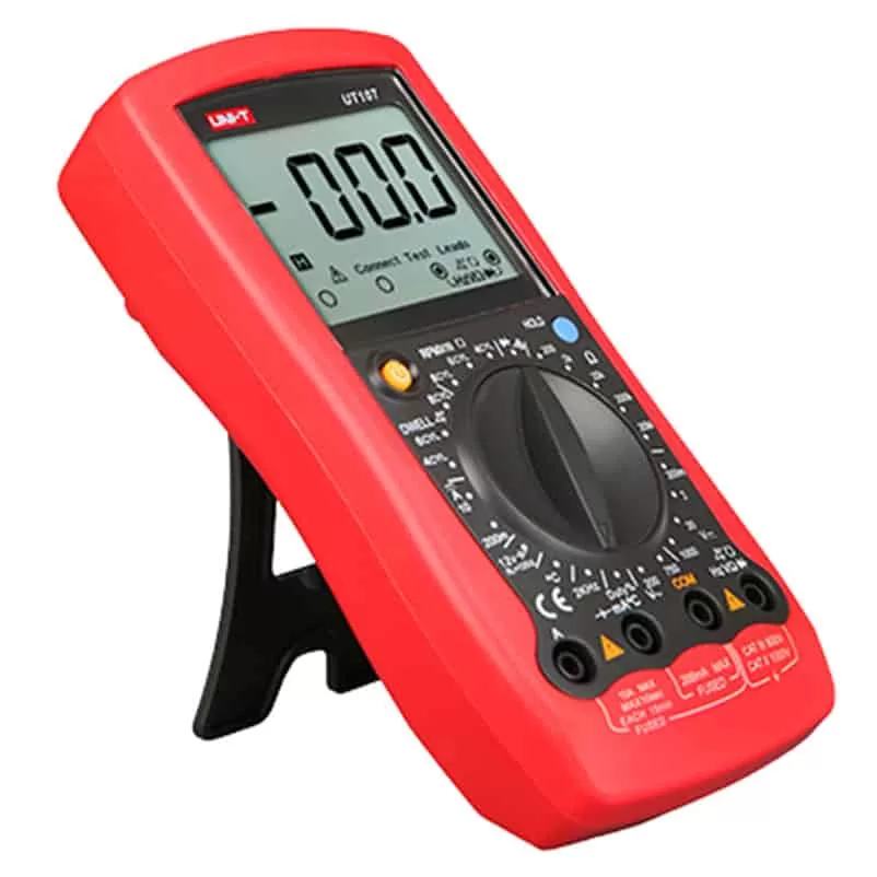 Uni-T UT-107 Ψηφιακό πολύμετρο ειδικό για Αυτοκίνητα 4 Uni-T UT-107 Ψηφιακό πολύμετρο ειδικό για Αυτοκίνητα - Image 2