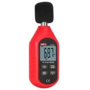 UT-353 ΜΕΤΡΗΤΗΣ ΣΤΑΘΜΗΣ ΗΧΟΥ UT353 9 UT-353 ΜΕΤΡΗΤΗΣ ΣΤΑΘΜΗΣ ΗΧΟΥ UT353 3