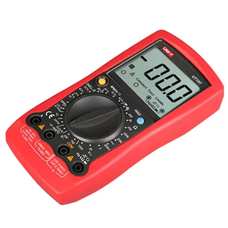 Uni-T UT-107 Ψηφιακό πολύμετρο ειδικό για Αυτοκίνητα 5 Uni-T UT-107 Ψηφιακό πολύμετρο ειδικό για Αυτοκίνητα - Image 3